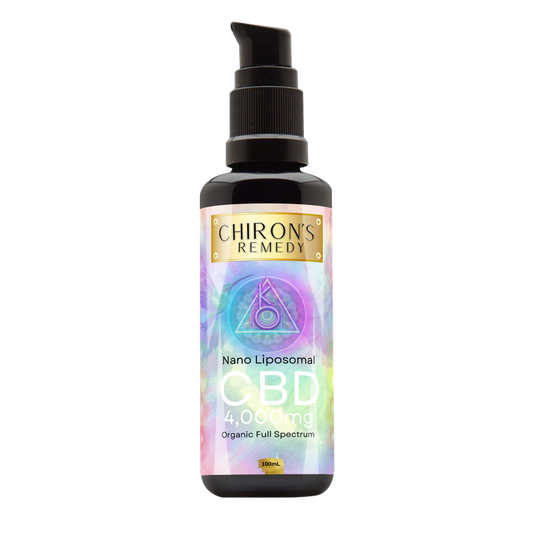 Nano Liposomal CBD